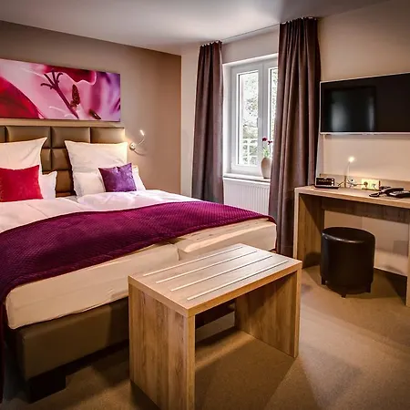 Weserhotel Schwager 3* Holzminden