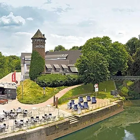 Weserhotel Schwager 호텔 3*
