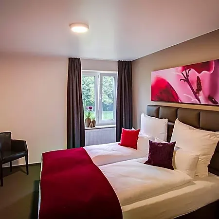 Weserhotel Schwager 호텔