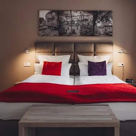 Weserhotel Schwager Hotell Holzminden