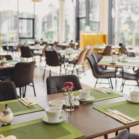 Hotell Weserhotel Schwager