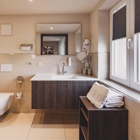 Weserhotel Schwager Hotell 3*