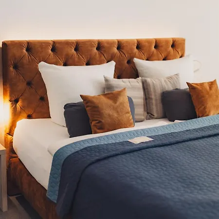 Hotell Weserhotel Schwager 3*