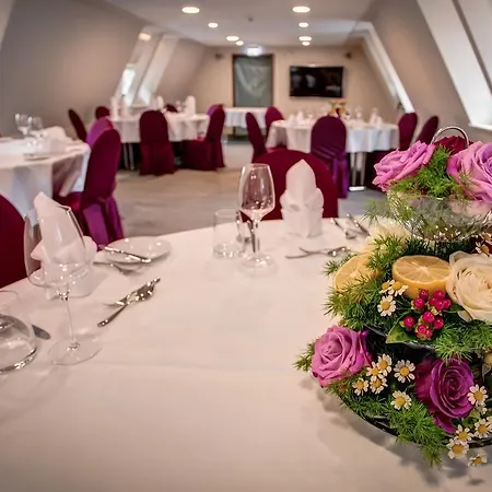 호텔 Weserhotel Schwager 3*