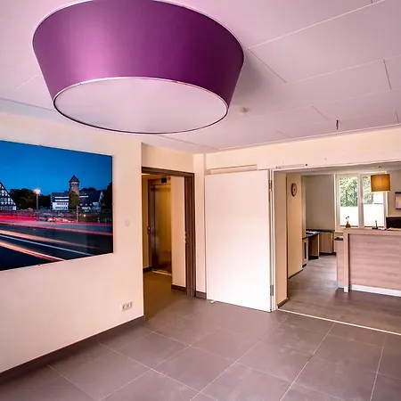Weserhotel Schwager 호텔 홀즈민덴