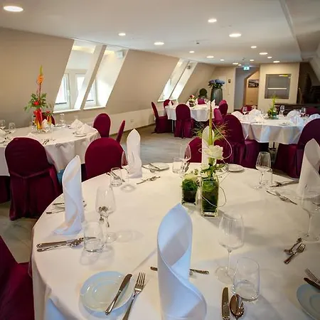Weserhotel Schwager 호텔