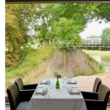 호텔 Weserhotel Schwager 3*